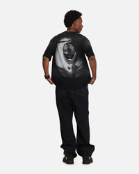 Scorpions Scorpions Blacked Out T-Shirt Washed Black