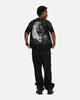 Scorpions Scorpions Blacked Out T-Shirt Washed Black