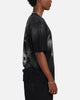Scorpions Scorpions Blacked Out T-Shirt Washed Black