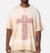 Black Sabbath The Cross Vintage T-Shirt Sand