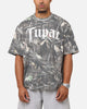 Tupac Realtree T-Shirt Camo