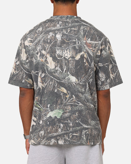 Tupac Realtree T-Shirt Camo