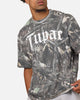 Tupac Realtree T-Shirt Camo