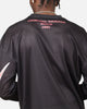 Criminal Damage 91 Mesh Long Sleeve T-Shirt Caviar