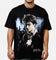 73Studio X Harry Potter Heavyweight T-Shirt Black