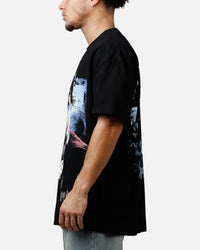 73Studio X Harry Potter Heavyweight T-Shirt Black