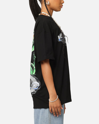 Goat Crew X Halo Halo Combat Evolved Heavyweight T-Shirt Black