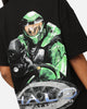 Goat Crew X Halo Halo Combat Evolved Heavyweight T-Shirt Black