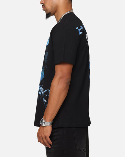 Goat Crew X Halo Halo ODST Heavyweight T-Shirt Black