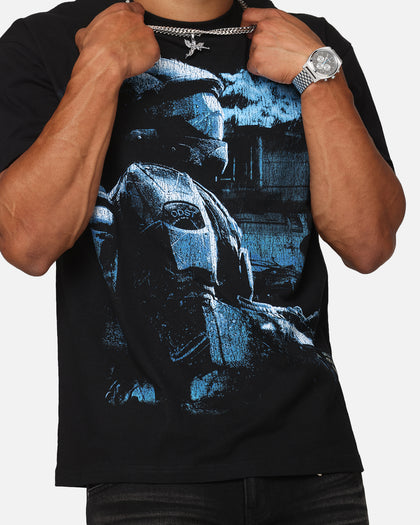 Goat Crew X Halo Halo ODST Heavyweight T-Shirt Black