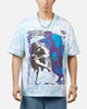 Bravado Guns N Roses AOP T-Shirt White Multi