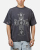 Bravado Guns N Roses Cross T-Shirt Washed Black
