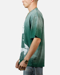 Bravado Pusha T T-Shirt Washed Black
