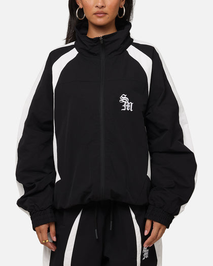 Saint Morta Oblivion Windbreaker Jacket Black/White