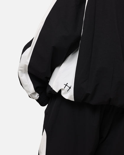 Saint Morta Oblivion Windbreaker Jacket Black/White