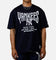 Pro Standard New York Yankees City Tour 2.0 T-Shirt Navy