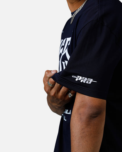 Pro Standard New York Yankees City Tour 2.0 T-Shirt Navy