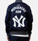 Pro Standard New York Yankees Double Knit Jacket Navy