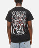 Bring Me The Horizon Nobody Loves You Vintage T-Shirt Black Vintage