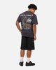 Mitchell & Ness X Mclaren Lando Norris Victory T-Shirt Faded Black