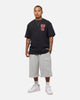 Mitchell & Ness Chicago Bulls 6-Time NBA Champions T-Shirt Faded Black