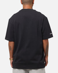 Mitchell & Ness Chicago Bulls '96 NBA Champs T-Shirt Faded Black