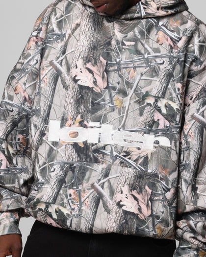 Loiter Soho Hoodie Real Tree Camo