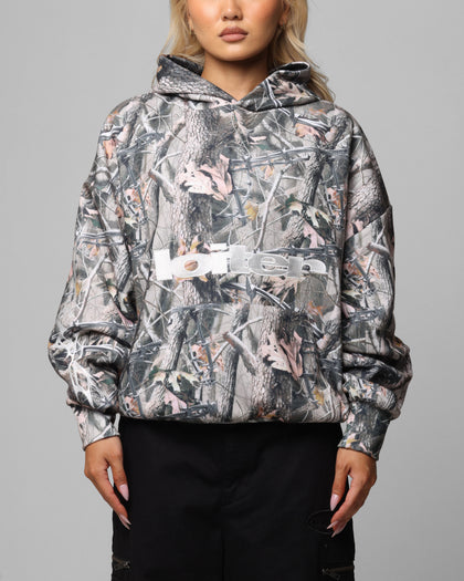 Loiter Soho Hoodie Real Tree Camo