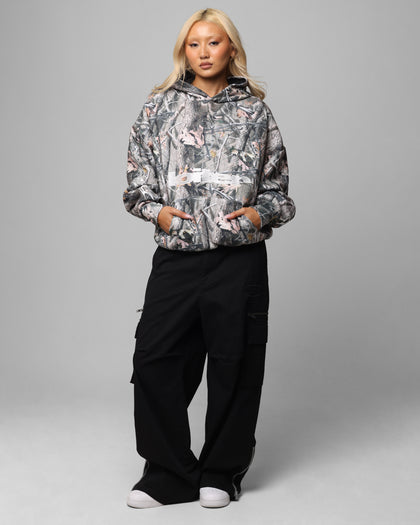 Loiter Soho Hoodie Real Tree Camo