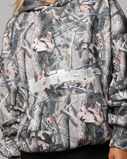 Loiter Soho Hoodie Real Tree Camo