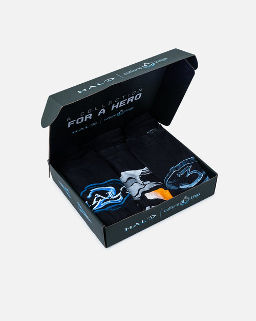 Goat Crew X Halo Halo Collectors Box Black