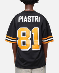 Mitchell & Ness X Mclaren Oscar Piastri Mesh Jersey Black