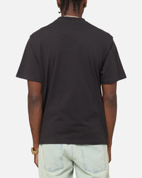 Mitchell & Ness Miami Dolphins Pinnacle T-Shirt Faded Black