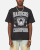 Mitchell & Ness Las Vegas Raiders Pinnacle T-Shirt Faded Black