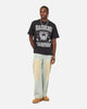 Mitchell & Ness Las Vegas Raiders Pinnacle T-Shirt Faded Black