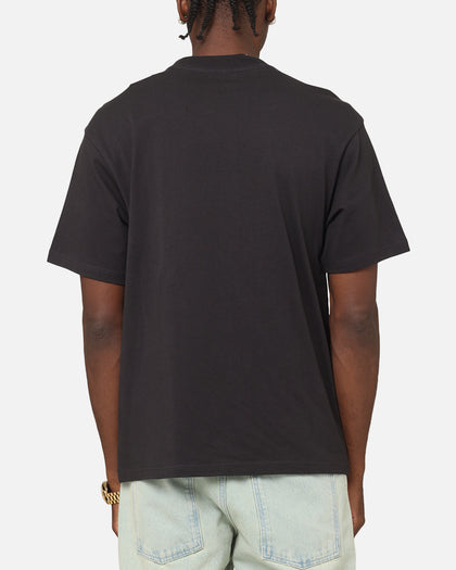 Mitchell & Ness Las Vegas Raiders Pinnacle T-Shirt Faded Black