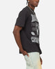 Mitchell & Ness Las Vegas Raiders Pinnacle T-Shirt Faded Black