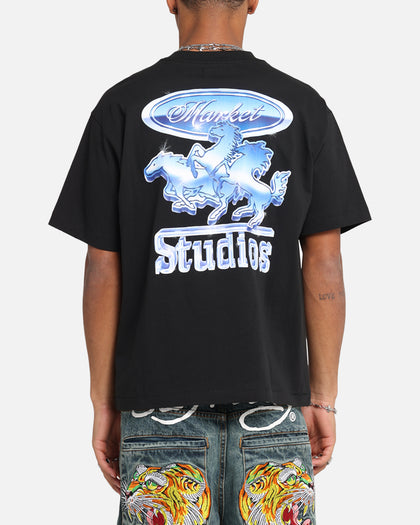 Market 5 Liter T-Shirt Black