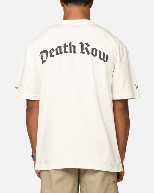 Full Send Full Death T-Shirt Off White