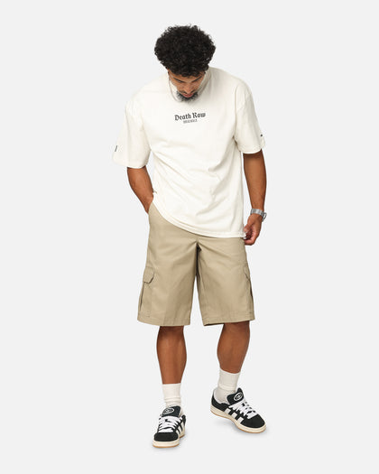 Full Send Full Death T-Shirt Off White