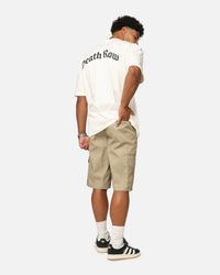 Full Send Full Death T-Shirt Off White