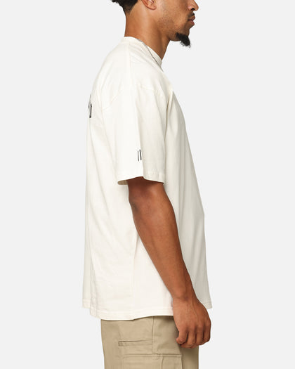 Full Send Full Death T-Shirt Off White