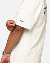 Full Send Full Death T-Shirt Off White