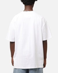 Goat Crew X The Wiggles Greg Wiggle Heavy T-Shirt White