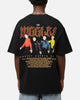Goat Crew X The Wiggles Hot Potato Tour Heavy T-Shirt Black
