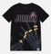 Jordan Kids' Roadtrip X-Ray T-Shirt Black