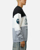 47 Brand Philadelphia Eagles Maximalist Crewneck Black/Green