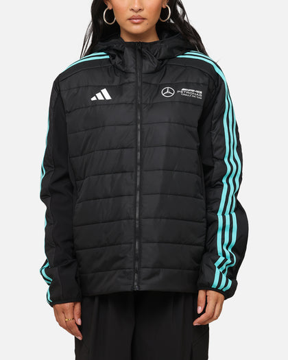 Puffer Jacket Mercedes Clothing Jacket Adidas X Mercedes-AMG