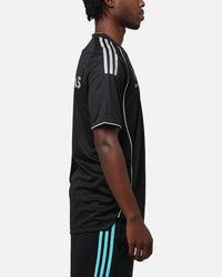 adidas x Mercedes-AMG PETRONAS Formula One F1 DNA T-Shirt Black/Silver