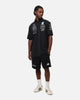 adidas x Mercedes-AMG PETRONAS Formula One F1 2025 Team Polo Shirt Black/White